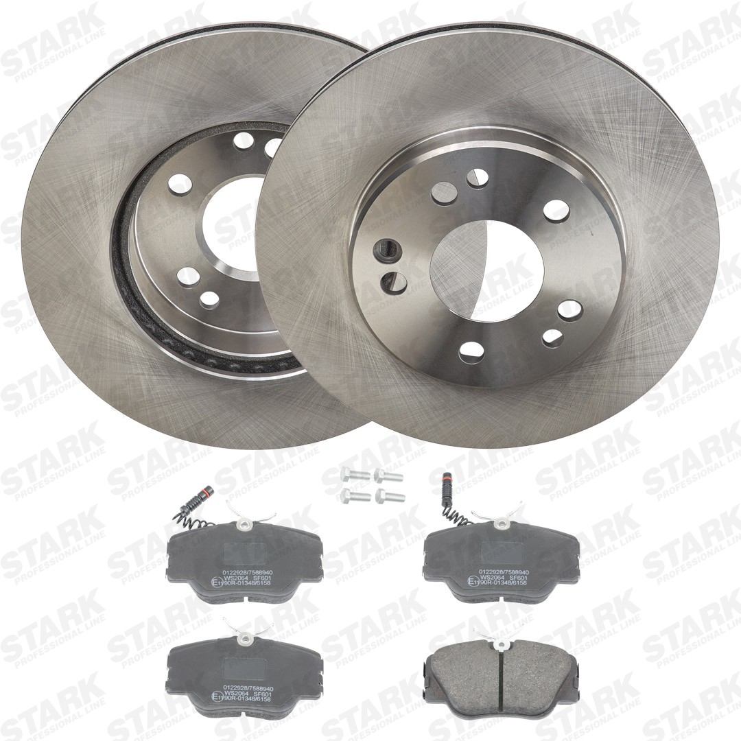 SKF Wheel Bearing Kit 11096099 - SKF