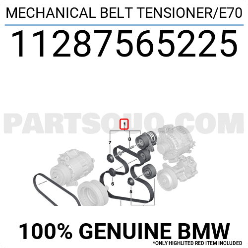 MTR Brake Pad Set, disc brake 11272555 - MTR