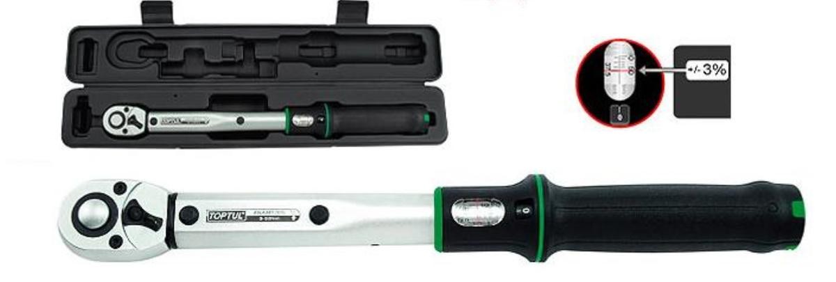TOPTUL Tools 12171202 - TOPTUL