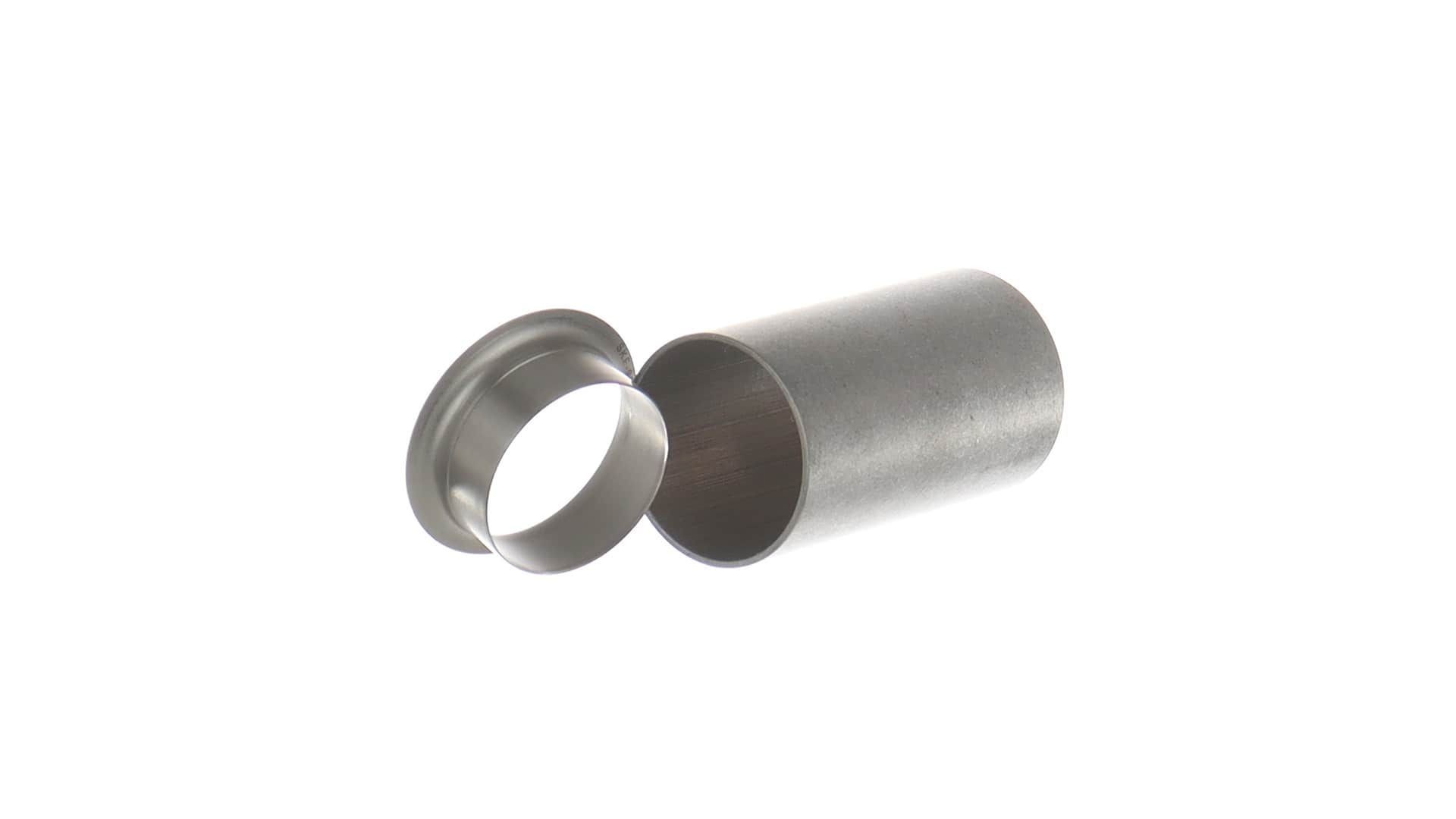 SKF Deflection/Guide Pulley, V-ribbed b 11098752 - SKF