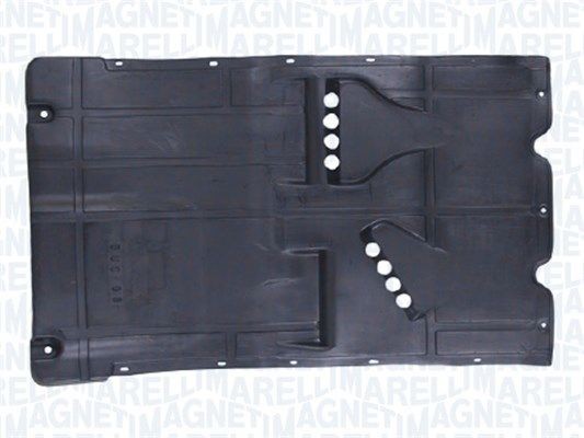 MAGNETI MARELLI Gas Spring, bonnet 10161825 - MAGNETI MARELLI