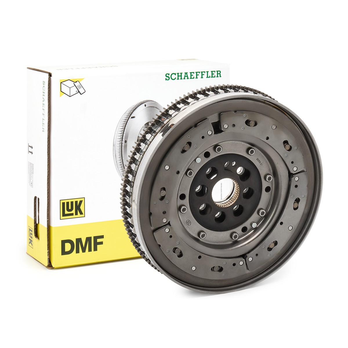 LuK Clutch Release Bearing 10740525 - LuK