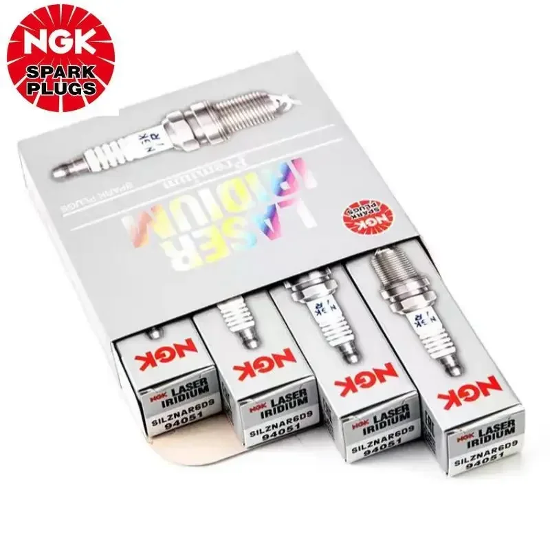NGK Spark Plug 12514687 - NGK