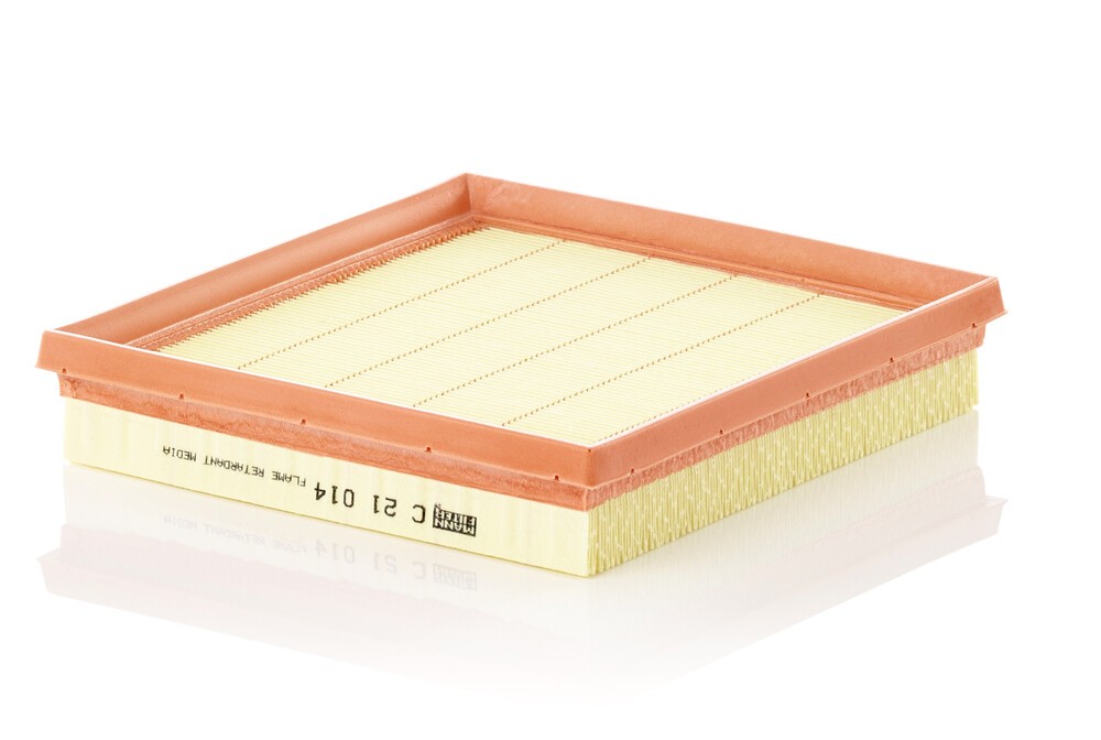 MANN-FILTER Air Filter 12208414 - MANN-FILTER
