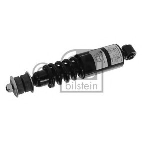 FEBI BILSTEIN Resistor, interior blower 12196232 - FEBI BILSTEIN