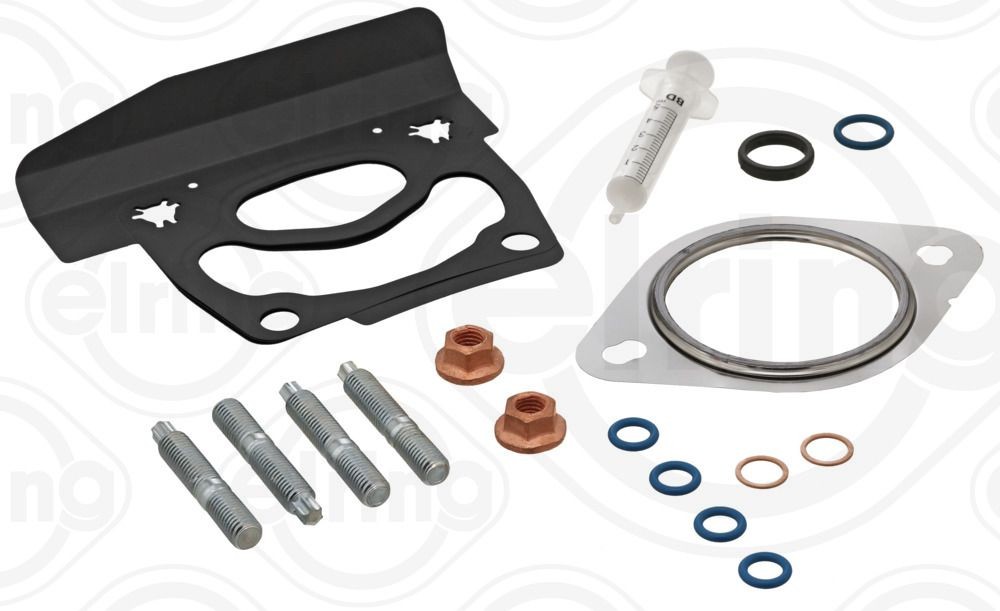 ELRING Gasket, coolant flange 3201121 - ELRING