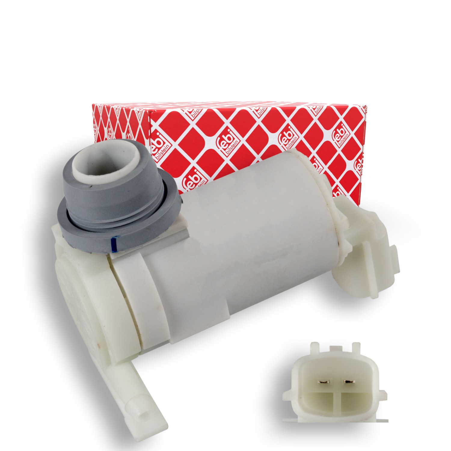 FEBI BILSTEIN Door Lock 12196057 - FEBI BILSTEIN