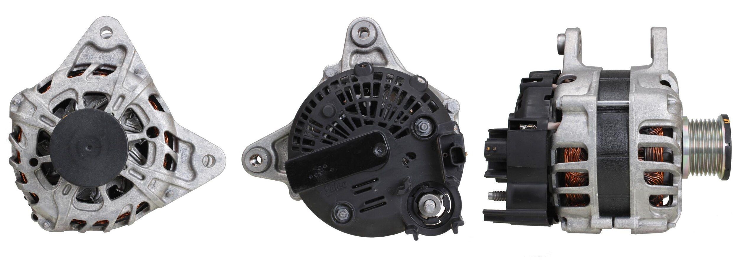 LUCAS Compressor, air conditioning 12142573 - LUCAS