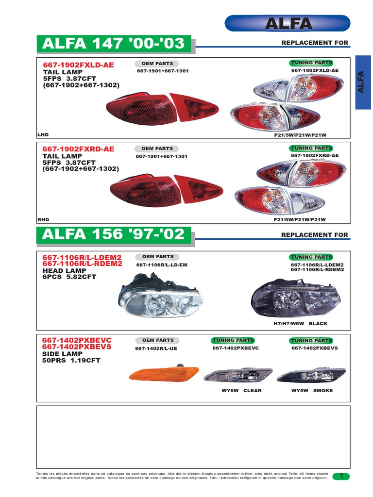 MTR-DEPO Combination Rearlight 11602026 - MTR-DEPO