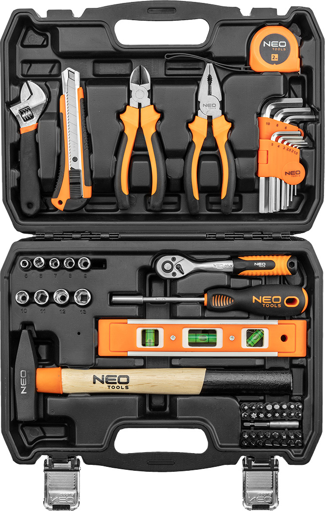 NEO TOOLS Battery Charger 13195928 - NEO TOOLS