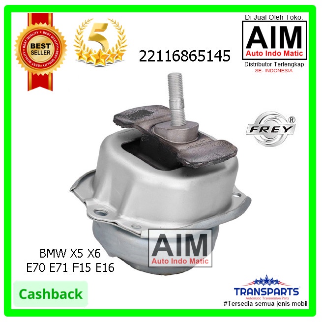 MOBIL Transmission Oil 2211615 - MOBIL