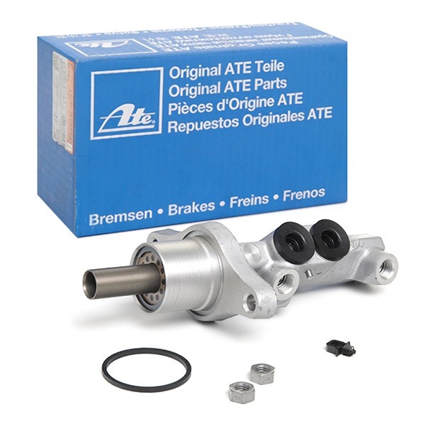 ATE Brake Disc 12172209 - ATE