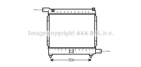 PRASCO Inner Wing Panel 13216239 - PRASCO