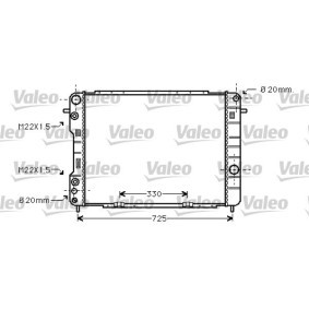 VALEO Brake Pad Set, disc brake 11174849 - VALEO