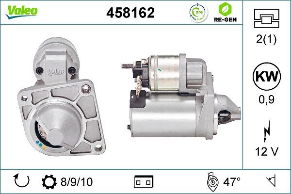 VALEO Oil Filter 12178252 - VALEO