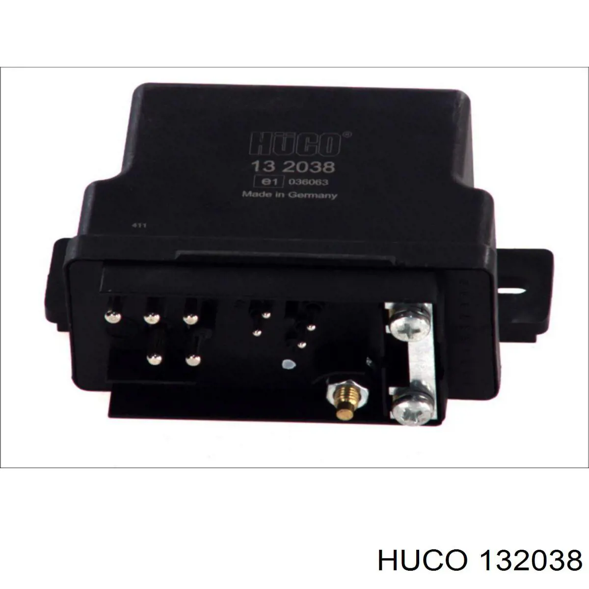 HUCO Sensor, wheel speed 13038808 - HUCO