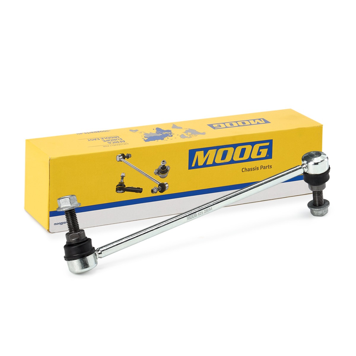 MOOG Tie Rod End 10366727 - MOOG