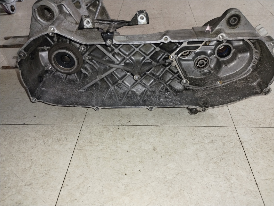 MTR Ventilation Grille, bumper 10580383 - MTR