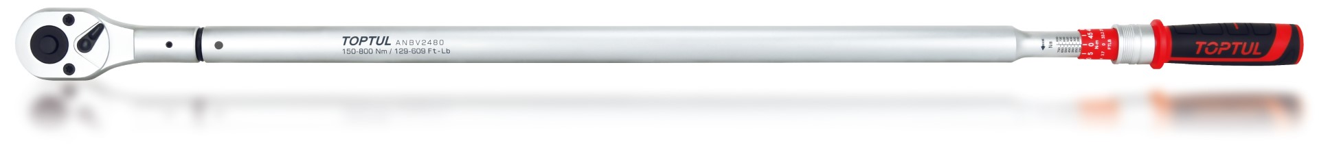 TOPTUL Ratchet Handle 11234610 - TOPTUL