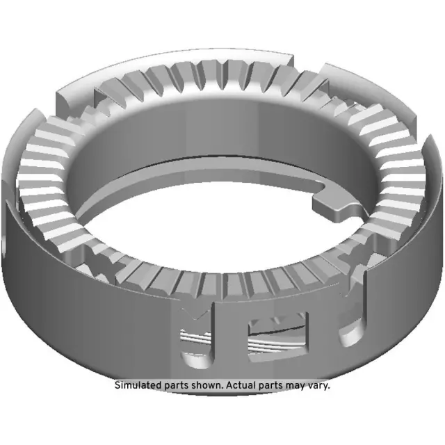 ATE Brake Pad Set, disc brake 11604219 - ATE
