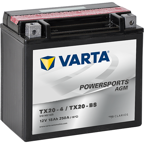 VARTA Appliance Battery 12196815 - VARTA