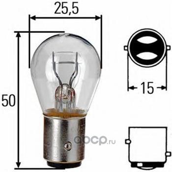 OSRAM Bulb, cornering light 12107763 - OSRAM