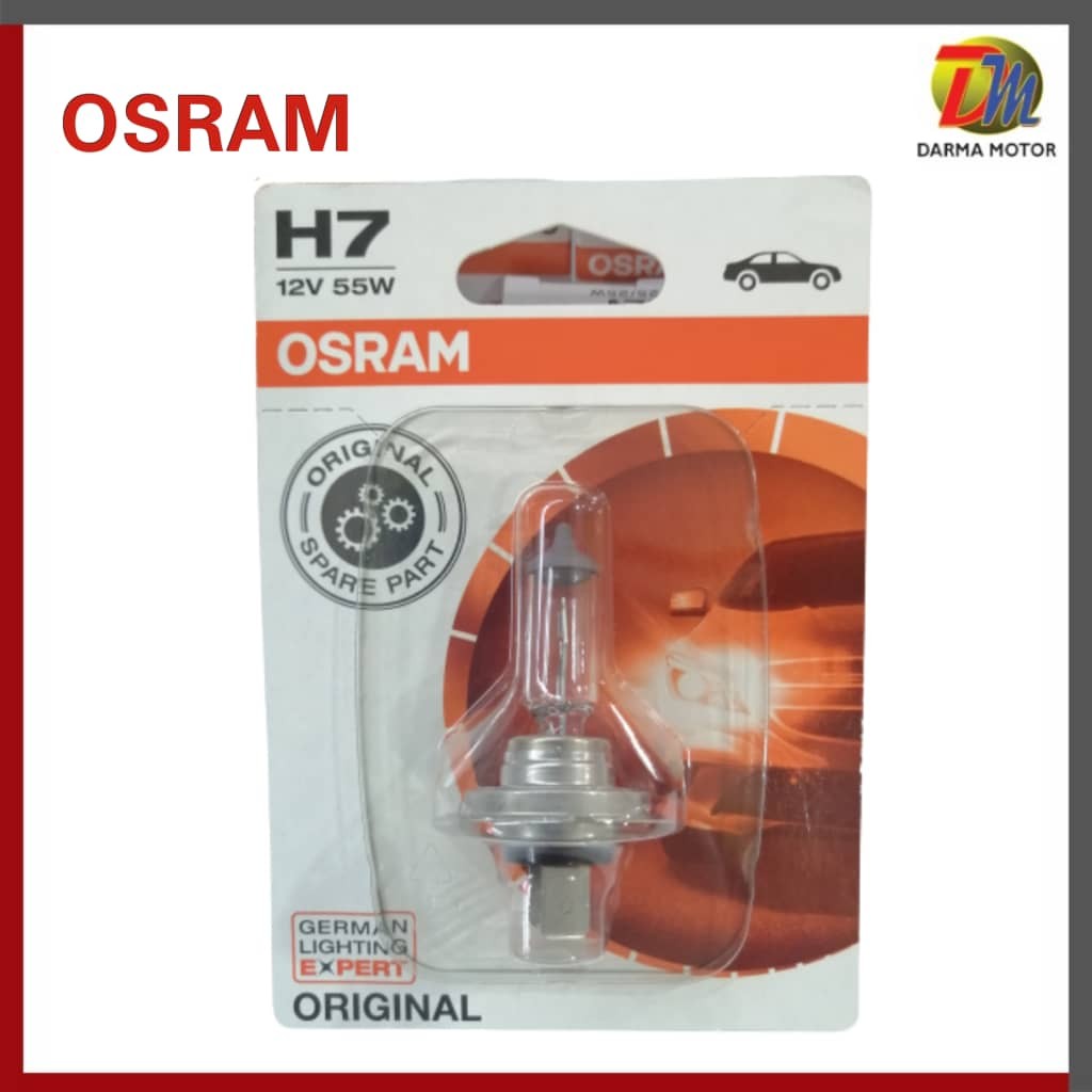 OSRAM Bulb, high beam/daytime running lig 12107788 - OSRAM