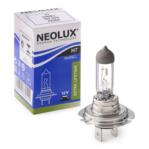 NEOLUX Bulb, reading light 12201997 - NEOLUX