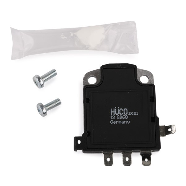 HITACHI Relay, glow plug system 13027689 - HITACHI
