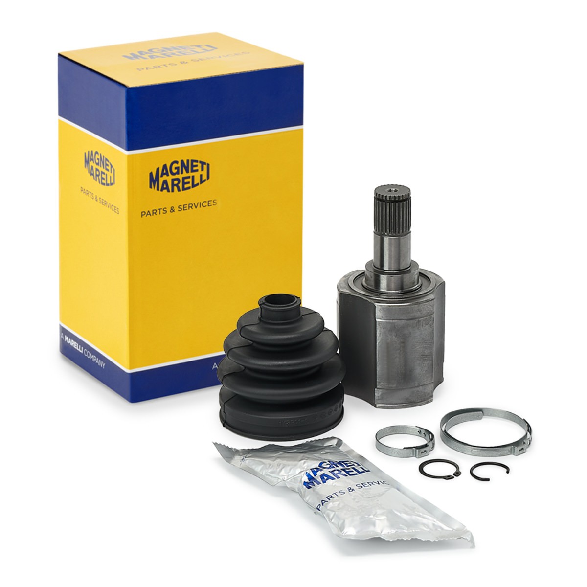 MAGNETI MARELLI Shock Absorber 10606452 - MAGNETI MARELLI