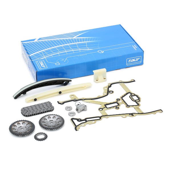 SKF Brake Disc 10679531 - SKF