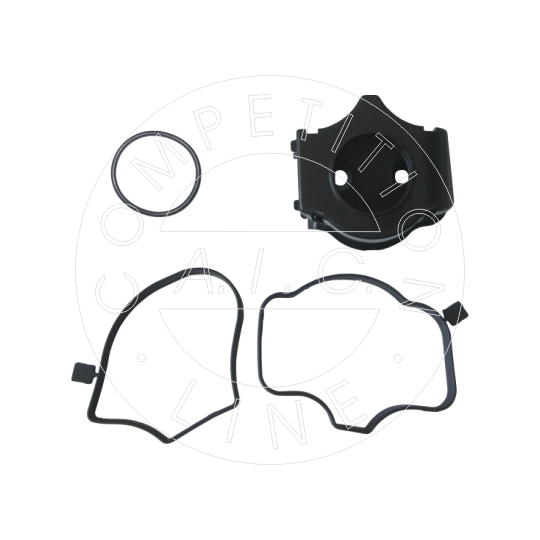 AIC Warning Contact, brake pad wear 11789316 - AIC