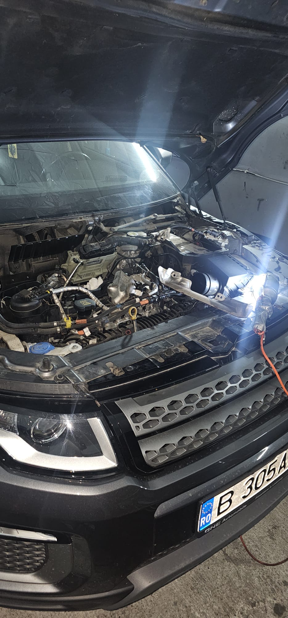 MOBIL Engine Oil 12222866 - MOBIL