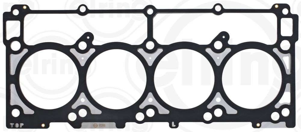 ELRING Seal Ring, wheel hub 11879995 - ELRING