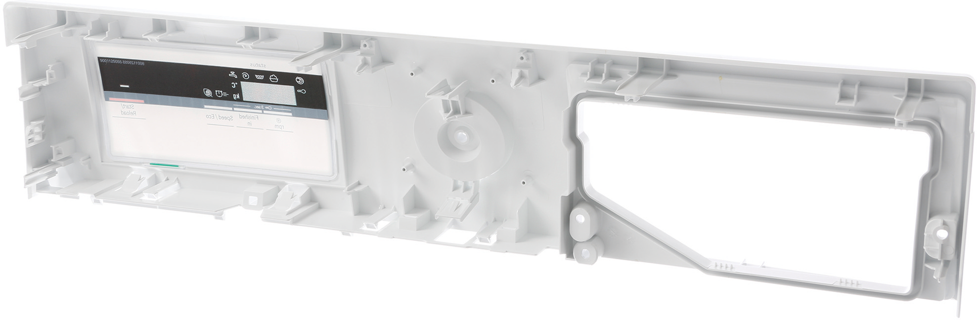BOSCH V-Ribbed Belt 10111394 - BOSCH