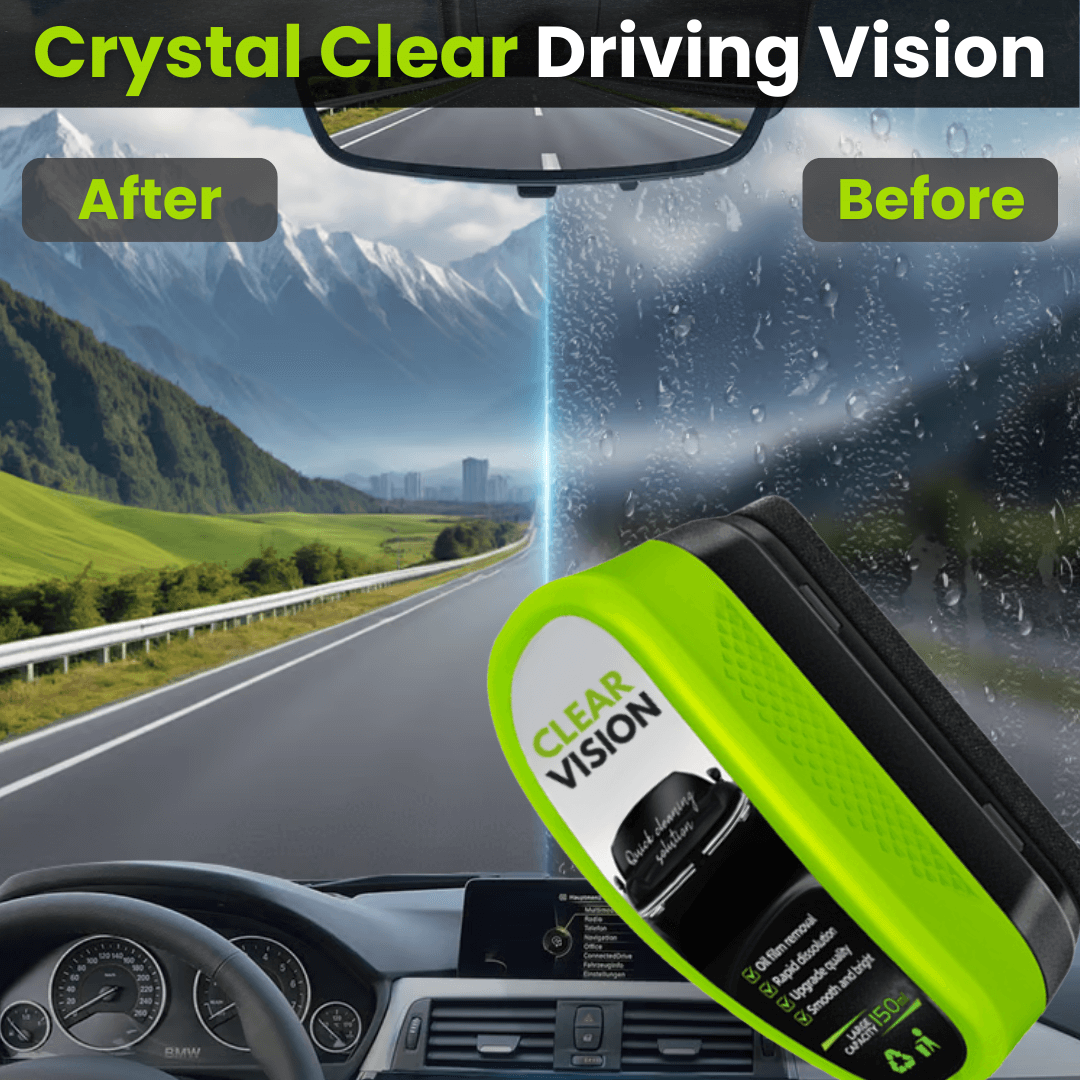 CLEAR VISION Window Cleaner 12902862 - CLEAR VISION