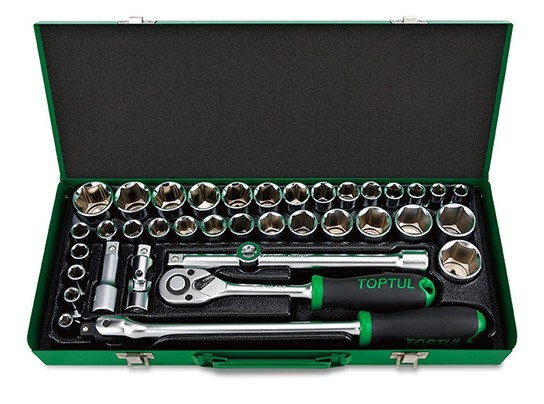 TOPTUL Ratchet Handle 10716883 - TOPTUL