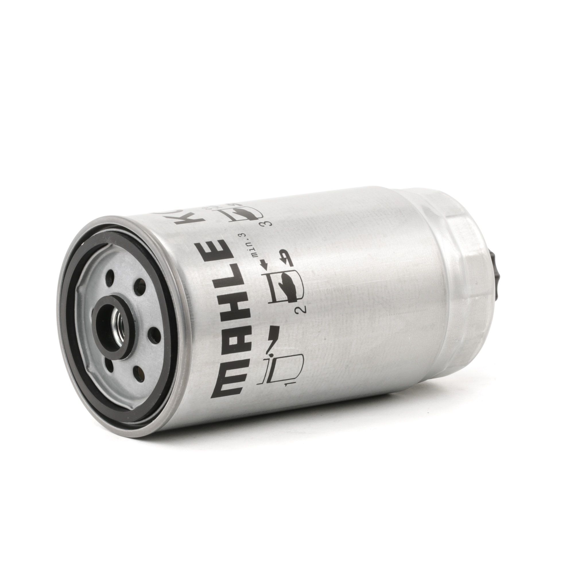 MAHLE Air Filter 11632118 - MAHLE