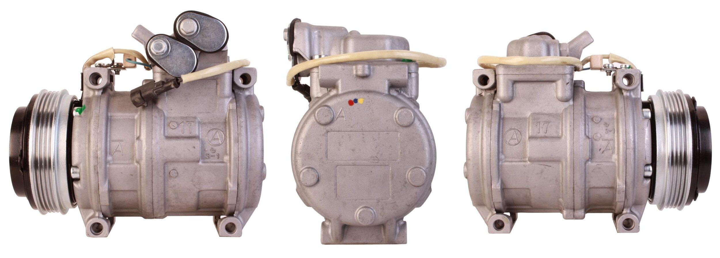 DRI Brake Caliper 10459166 - DRI