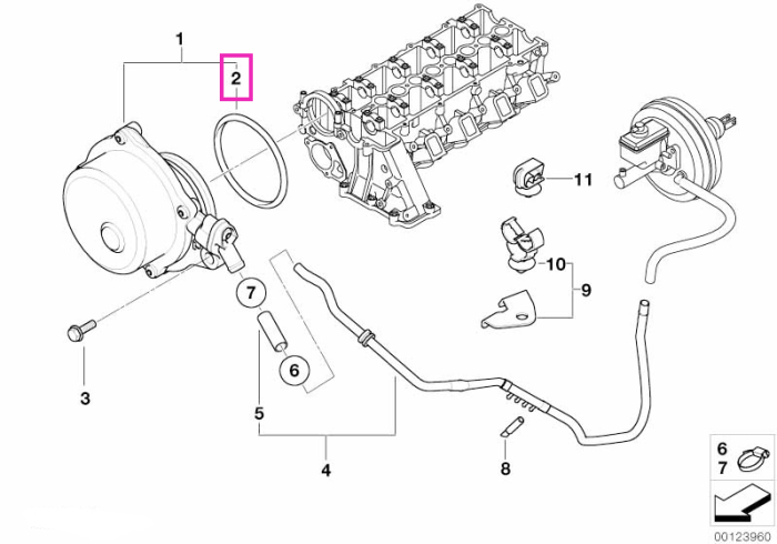 BMW OE OE item 10770359 - BMW OE