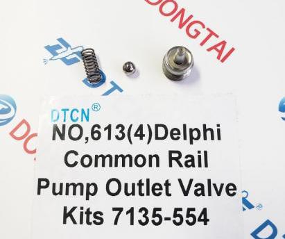 DELPHI Fuel filter 11137434 - DELPHI