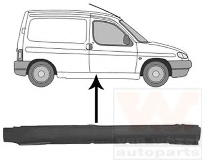 Podea - VAN WEZEL