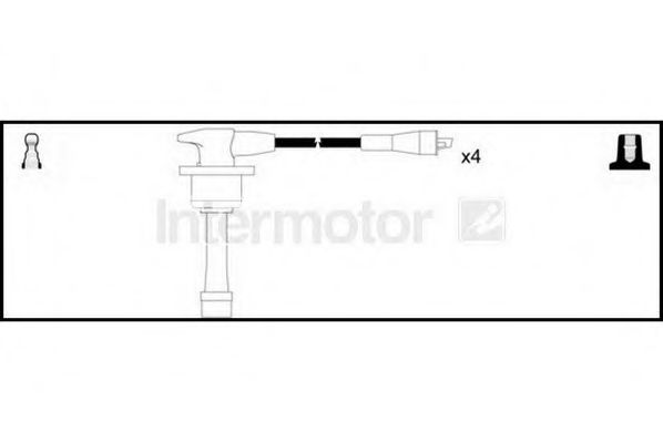 Senzor de temperatura bateriei - DT SPARE PARTS