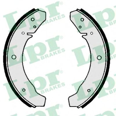 Set saboti frana - LPR