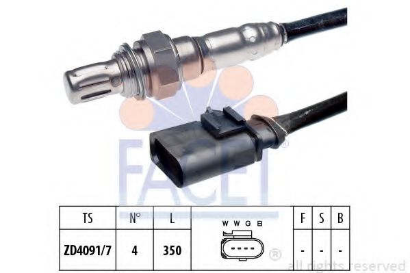 MTR Sensor, coolant temperature 12115525 - MTR