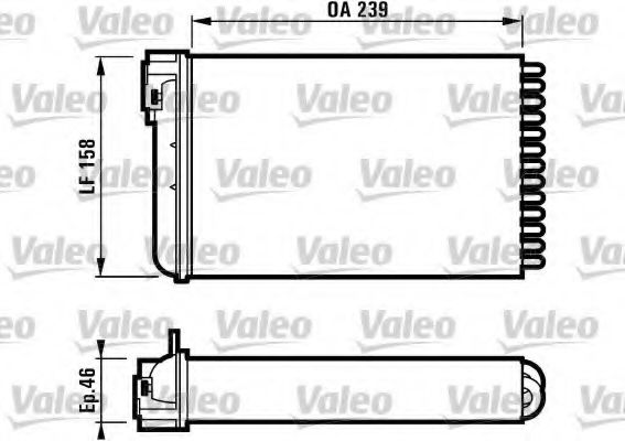 DENSO Spark Plug 10965543 - DENSO