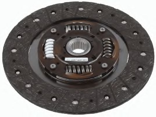 Disc ambreiaj - SACHS