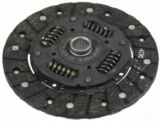 Disc ambreiaj - SACHS