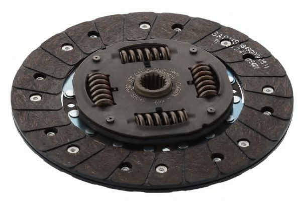 Disc ambreiaj - SACHS