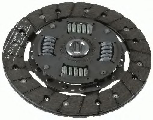 Disc ambreiaj - SACHS